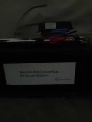 Batería Mercedes Benz