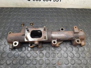 Colector nissan cabstar ->09.06 cabstar 2.5 108739