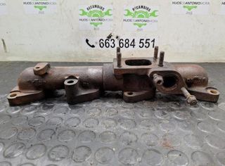 Colector nissan cabstar ->09.06 cabstar 2.5 108739