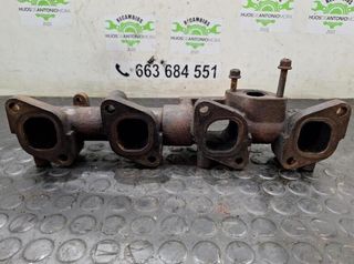 Colector nissan cabstar ->09.06 cabstar 2.5 108739