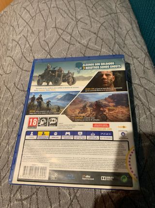 Ghost Recon Wildlands - PS4