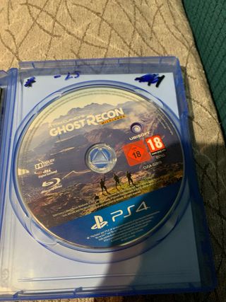 Ghost Recon Wildlands - PS4