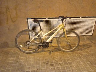 Bicicleta montaña Decathlon