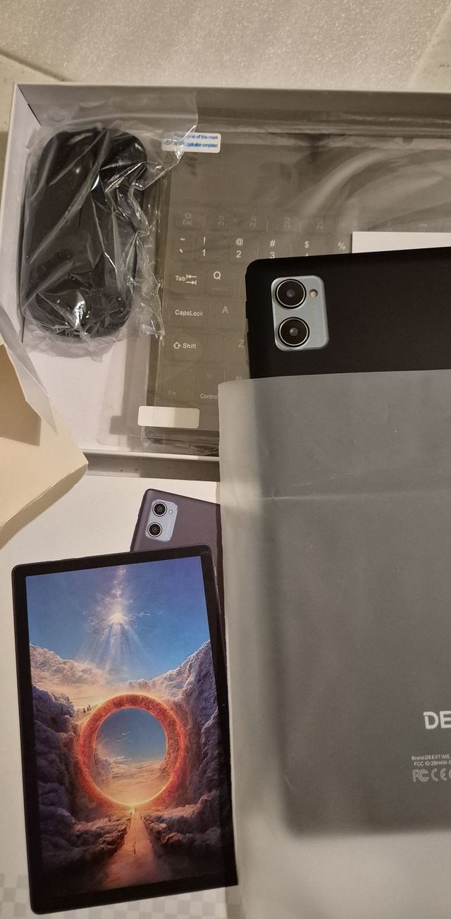 [NUEVO]  Tablet 20Gb Ram + 128Gb