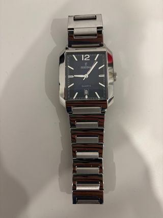 Festina F20677/3 Reloj Hombre Azul