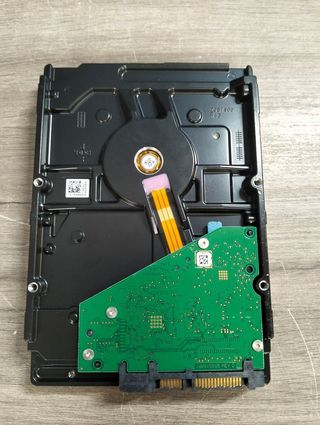 Disco Duro Seagate ST4000DM004 4TB 3.5 SATA3 5400