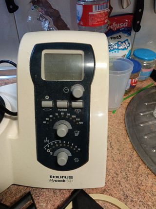 Robot cocina Taurus