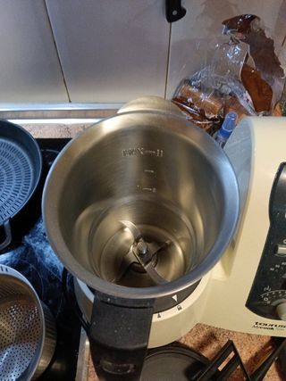 Robot cocina Taurus