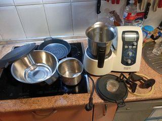 Robot cocina Taurus