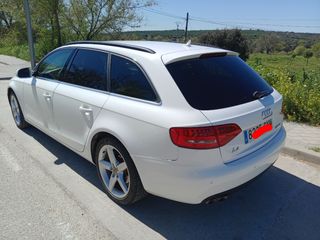 Audi A4 2009
