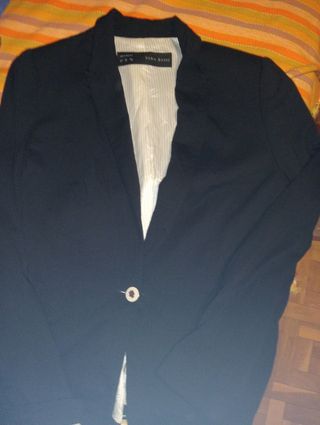 Americana Zara negra XL