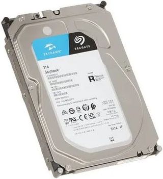 Disco duro Seagate SkyHawk 2TB 3.5 SATA ІІІ