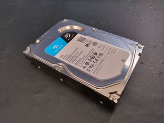 Disco duro Seagate SkyHawk 2TB 3.5 SATA ІІІ