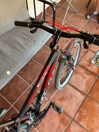 Bicicleta Biocycle Elixir montaña