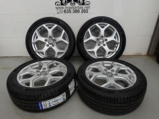 LLANTAS 18 PUL VOLKSWAGEN T5 T6 MULTIVAN CALIFORNA