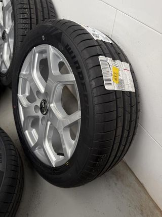 LLANTAS 18 PUL VOLKSWAGEN T5 T6 MULTIVAN CALIFORNA