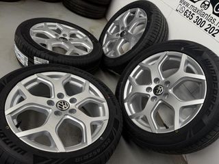 LLANTAS 18 PUL VOLKSWAGEN T5 T6 MULTIVAN CALIFORNA