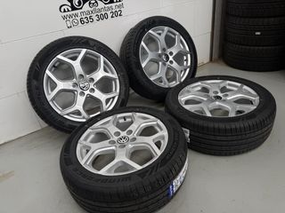 LLANTAS 18 PUL VOLKSWAGEN T5 T6 MULTIVAN CALIFORNA
