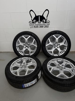 LLANTAS 18 PUL VOLKSWAGEN T5 T6 MULTIVAN CALIFORNA