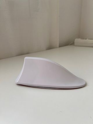 Aleta de tiburón antena coche