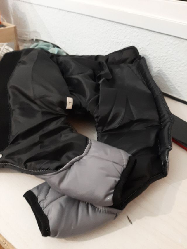 Chaqueta perro Speed Limit 50