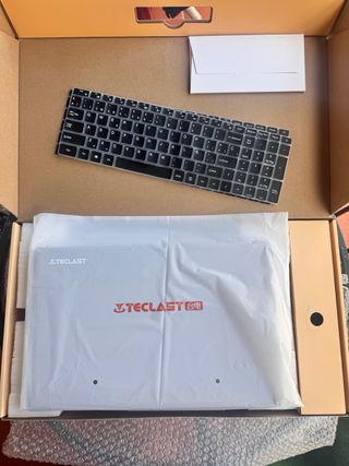 Ordenador portátil NUEVO Teclast