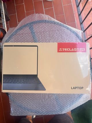 Ordenador portátil NUEVO Teclast