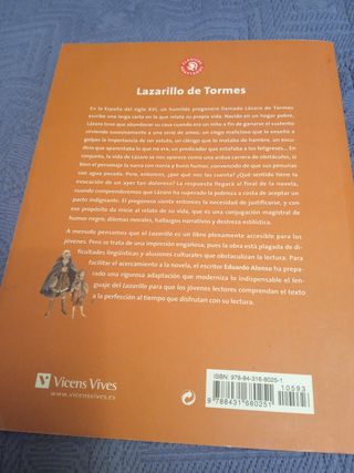 El Lazarillo De Tormes N/c (clasicos Adaptados)...