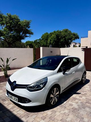 Renault Clio 2015
