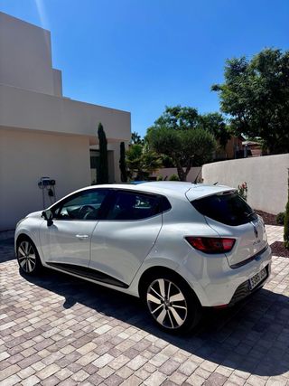 Renault Clio 2015
