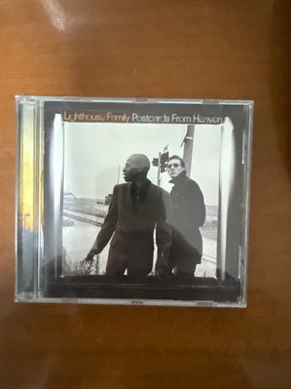CD Lighthouse Family - Postcards From Heaven