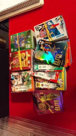 Cromos Megacracks lote para JD C.