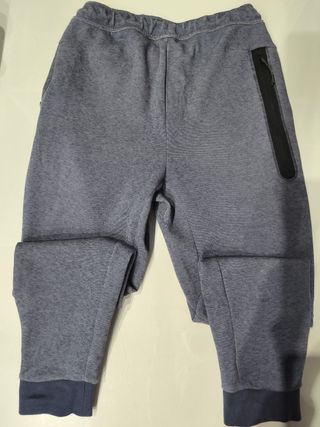 Pantalón Nike Tech FC Barcelona azul 