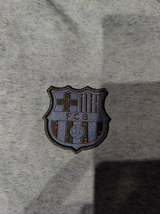 Pantalón Nike Tech FC Barcelona azul 