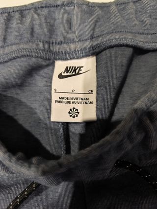 Pantalón Nike Tech FC Barcelona azul 