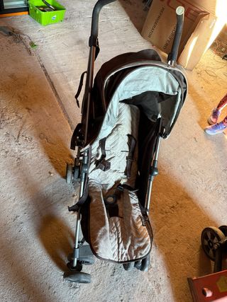 Carrito bebé