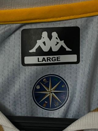 Camiseta R.C. Deportivo 25/26 Kappa L