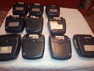 10 Impresoras Testo Bluetooth 05540543