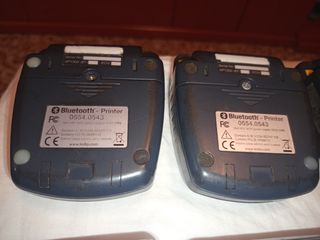 10 Impresoras Testo Bluetooth 05540543