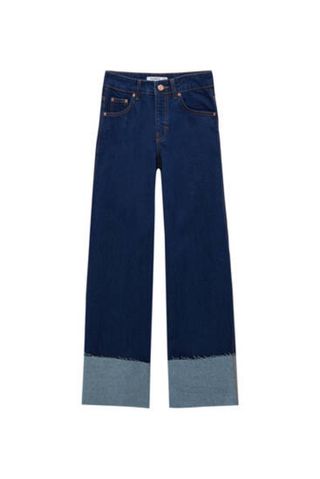 Vaqueros Pull&Bear - Azul