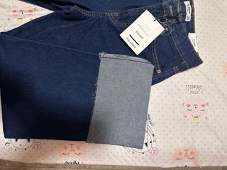 Vaqueros Pull&Bear - Azul