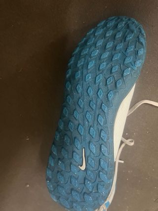 Botas fútbol niño Nike