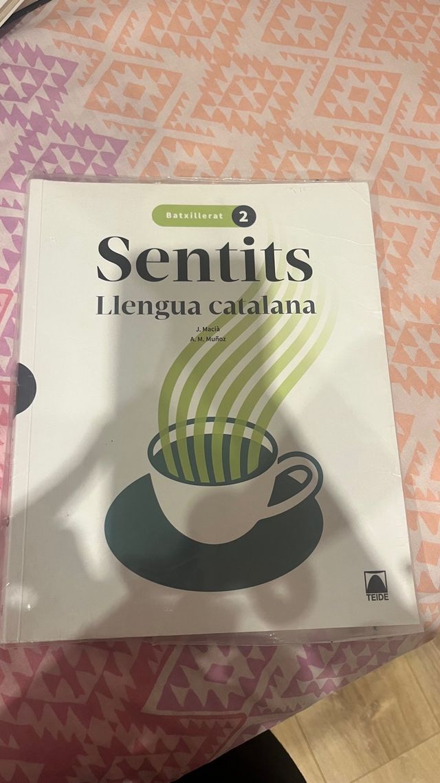 Sentits 2 - Llengua Catalana Batxillerat