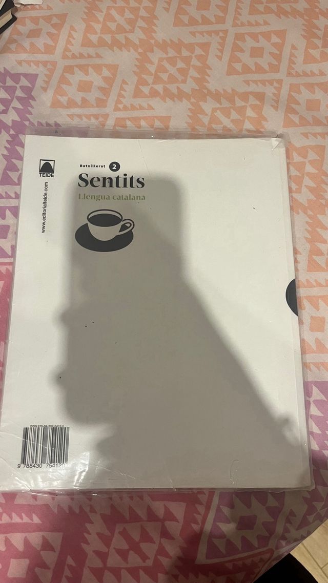 Sentits 2 - Llengua Catalana Batxillerat