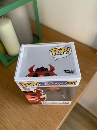 Funko Pop! Disney Luau Pumbaa #498