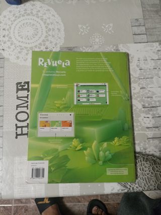 Biología y Geología. 3 Secundaria. Revuela
