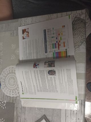 Biología y Geología. 3 Secundaria. Revuela