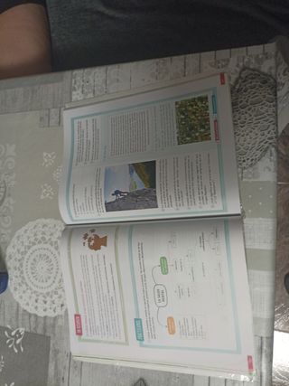 Biología y Geología. 3 Secundaria. Revuela