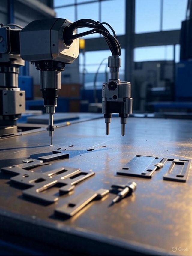 Diseño y corte laser hierro/inox/aluminio