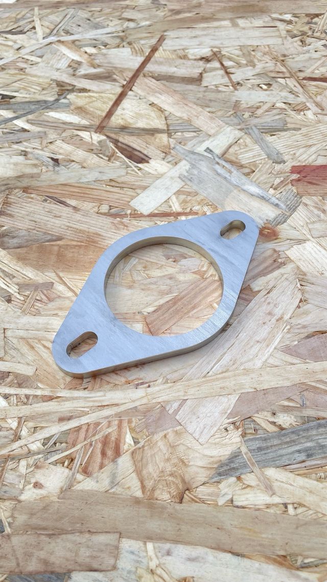 Diseño y corte laser hierro/inox/aluminio